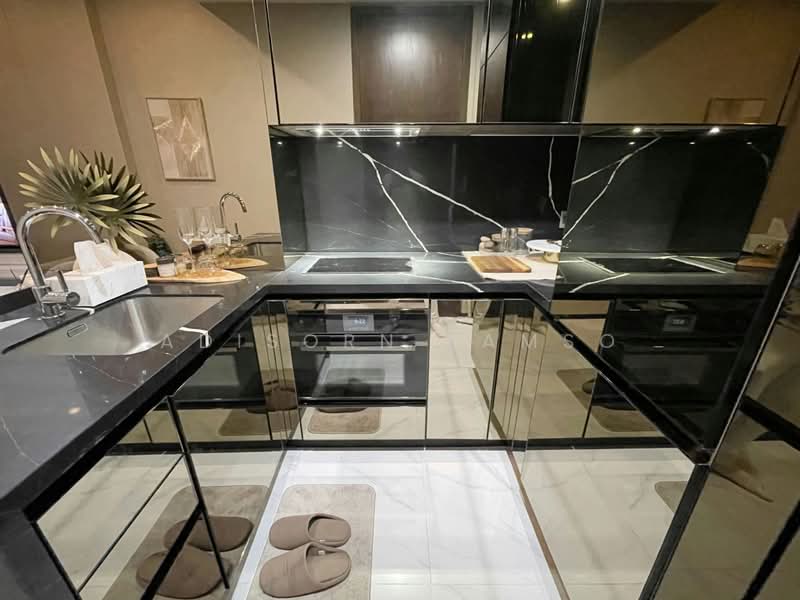 The Esse Sukhumvit 36, Bangkok, Soi Sukhumvit 36, Sukhumvit Road, Phra Kanong, Khlong Toei, Bangkok, 1 Bedroom, 38 sqm, Condo For Rent, by Adisorn Eamso, 500414769 - DDproperty.com