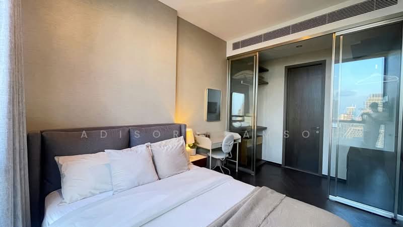 The Esse Sukhumvit 36, Bangkok, Soi Sukhumvit 36, Sukhumvit Road, Phra Kanong, Khlong Toei, Bangkok, 1 Bedroom, 38 sqm, Condo For Rent, by Adisorn Eamso, 500414769 - DDproperty.com