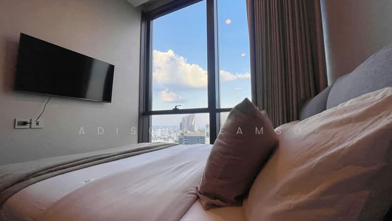 The Esse Sukhumvit 36, Bangkok, Soi Sukhumvit 36, Sukhumvit Road, Phra Kanong, Khlong Toei, Bangkok, 1 Bedroom, 38 sqm, Condo For Rent, by Adisorn Eamso, 500414769 - DDproperty.com