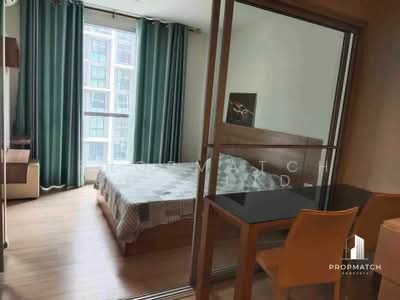 For Rent - Rhythm Ratchada-Huaikwang, Bangkok
