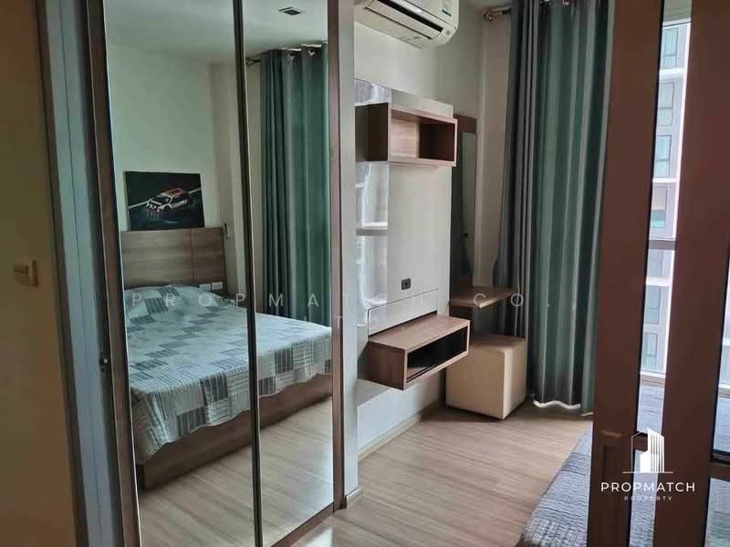 Rhythm Ratchada-Huaikwang, Bangkok, 218 Ratchadaphisek Road, Huai Khwang, Bangkok, 1 Bedroom, 37 sqm, Condo For Rent, by PROPMATCH CO., LTD., 500414777 - DDproperty.com