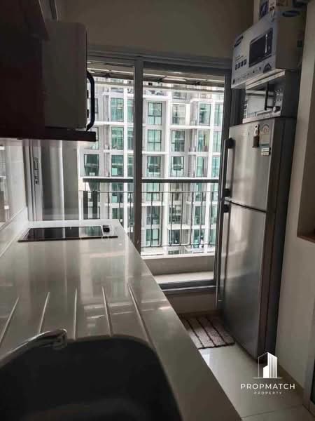 Rhythm Ratchada-Huaikwang, Bangkok, 218 Ratchadaphisek Road, Huai Khwang, Bangkok, 1 Bedroom, 37 sqm, Condo For Rent, by PROPMATCH CO., LTD., 500414777 - DDproperty.com