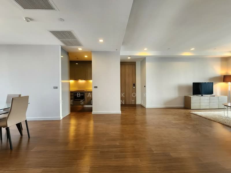 M Silom, Bangkok, 26 Narathiwas Ratchanakarin Road, Suriyawong, Bang Rak, Bangkok, 2 Bedrooms, 120 sqm, Condo For Sale, by Bangkok Residential, 500414778 - DDproperty.com