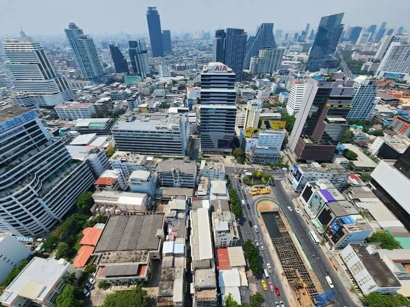 M Silom, Bangkok, 26 Narathiwas Ratchanakarin Road, Suriyawong, Bang Rak, Bangkok, 2 Bedrooms, 120 sqm, Condo For Sale, by Bangkok Residential, 500414778 - DDproperty.com