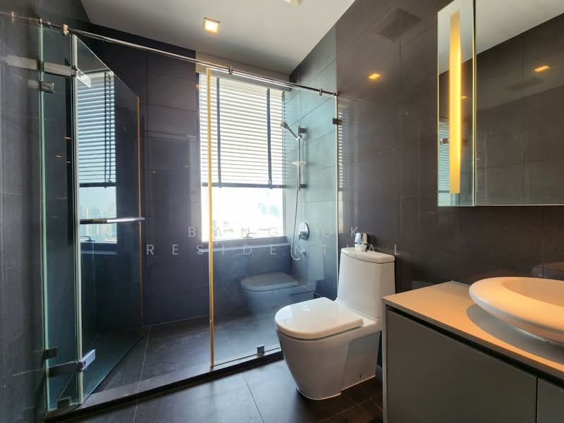 M Silom, Bangkok, 26 Narathiwas Ratchanakarin Road, Suriyawong, Bang Rak, Bangkok, 2 Bedrooms, 120 sqm, Condo For Sale, by Bangkok Residential, 500414778 - DDproperty.com