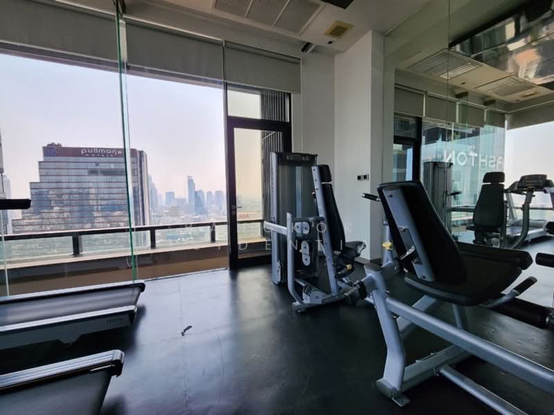M Silom, Bangkok, 26 Narathiwas Ratchanakarin Road, Suriyawong, Bang Rak, Bangkok, 2 Bedrooms, 120 sqm, Condo For Sale, by Bangkok Residential, 500414778 - DDproperty.com
