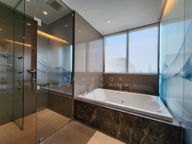 M Silom, Bangkok, 26 Narathiwas Ratchanakarin Road, Suriyawong, Bang Rak, Bangkok, 2 Bedrooms, 120 sqm, Condo For Sale, by Bangkok Residential, 500414778 - DDproperty.com