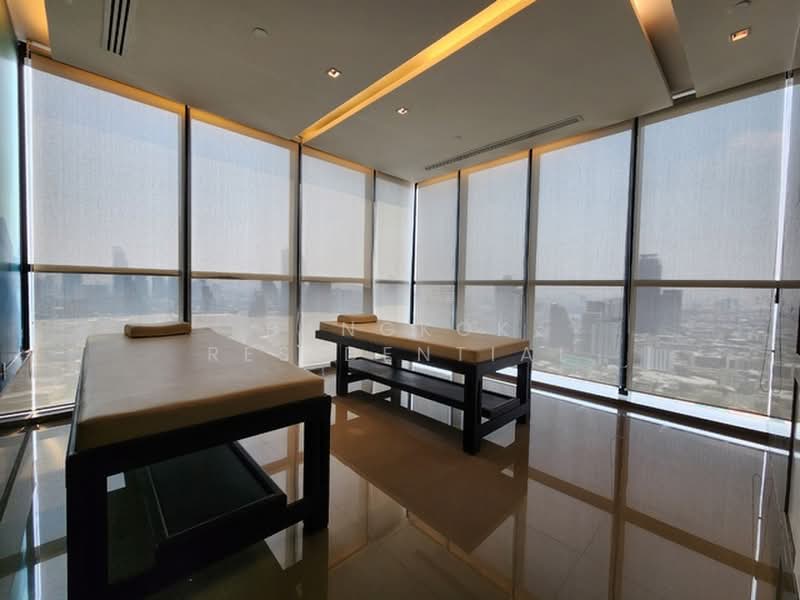 M Silom, Bangkok, 26 Narathiwas Ratchanakarin Road, Suriyawong, Bang Rak, Bangkok, 2 Bedrooms, 120 sqm, Condo For Sale, by Bangkok Residential, 500414778 - DDproperty.com