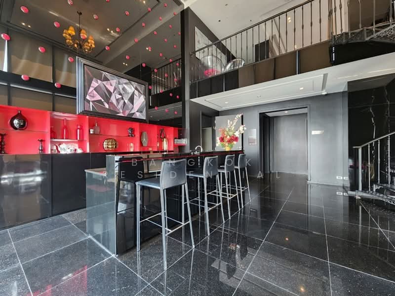 M Silom, Bangkok, 26 Narathiwas Ratchanakarin Road, Suriyawong, Bang Rak, Bangkok, 2 Bedrooms, 120 sqm, Condo For Sale, by Bangkok Residential, 500414778 - DDproperty.com