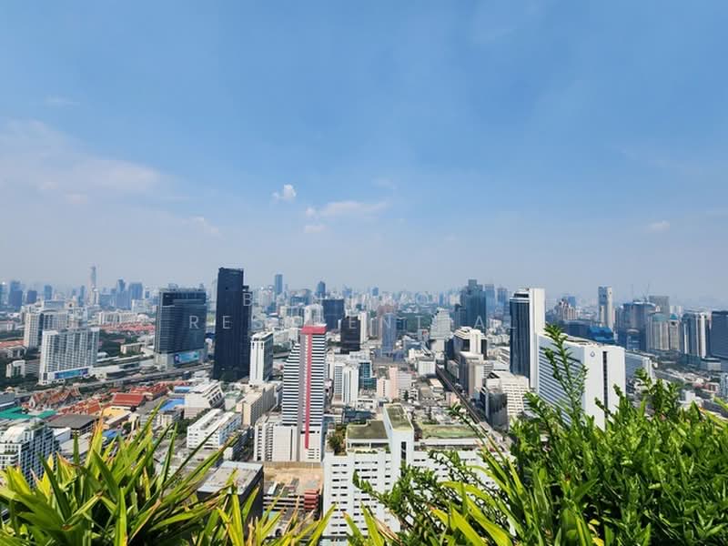 M Silom : เอ็ม สีลม, กรุงเทพ, 26 ถนนนราธิวาสราชนครินทร์, สุริยวงศ์, บางรัก, กรุงเทพ, 120 ตร.ม., คอนโด ขาย, โดย Bangkok Residential, 500414778 - DDproperty.com