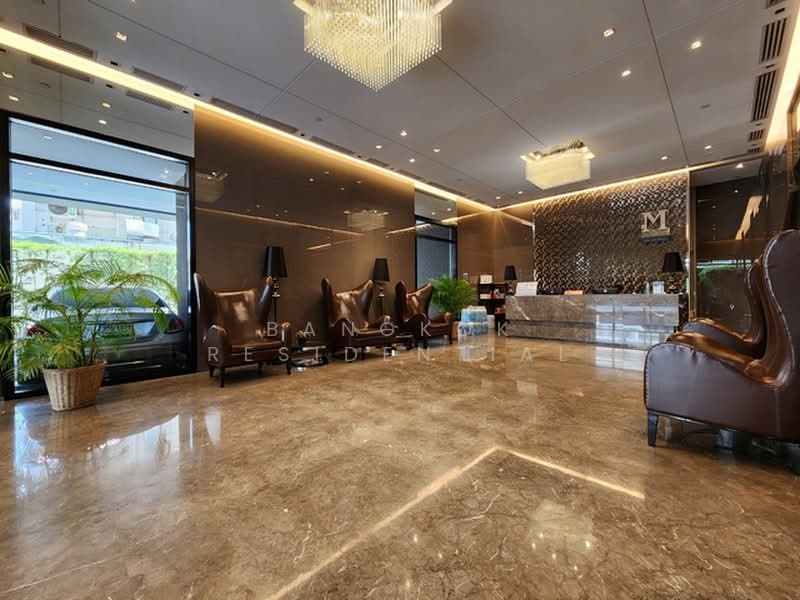 M Silom, Bangkok, 26 Narathiwas Ratchanakarin Road, Suriyawong, Bang Rak, Bangkok, 2 Bedrooms, 120 sqm, Condo For Sale, by Bangkok Residential, 500414778 - DDproperty.com