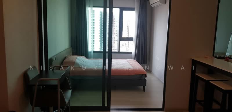 Life Pinklao, Bangkok, Boromarajonani Road, Bang Bamru, Bang Phlat, Bangkok, 1 Bedroom, 35 sqm, Condo For Sale, by Nisakorn Wingwat, 500414779 - DDproperty.com