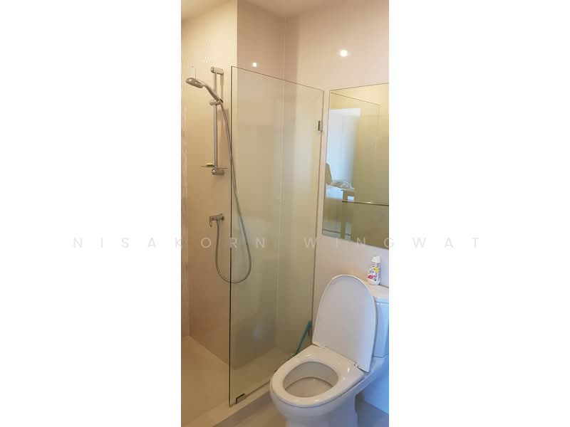 Life Pinklao, Bangkok, Boromarajonani Road, Bang Bamru, Bang Phlat, Bangkok, 1 Bedroom, 35 sqm, Condo For Sale, by Nisakorn Wingwat, 500414779 - DDproperty.com