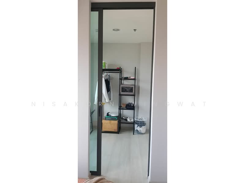 Life Pinklao, Bangkok, Boromarajonani Road, Bang Bamru, Bang Phlat, Bangkok, 1 Bedroom, 35 sqm, Condo For Sale, by Nisakorn Wingwat, 500414779 - DDproperty.com