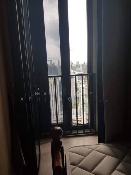 ASHTON Asoke, Bangkok, 131 Asoke Montri Road, Khlongtoei Nua, Watthana, Bangkok, 1 Bedroom, 35 sqm, Condo For Rent, by Natrinee Aphirachatanon, 500414781 - DDproperty.com