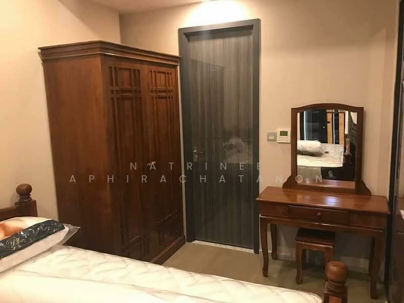 ASHTON Asoke, Bangkok, 131 Asoke Montri Road, Khlongtoei Nua, Watthana, Bangkok, 1 Bedroom, 35 sqm, Condo For Rent, by Natrinee Aphirachatanon, 500414781 - DDproperty.com