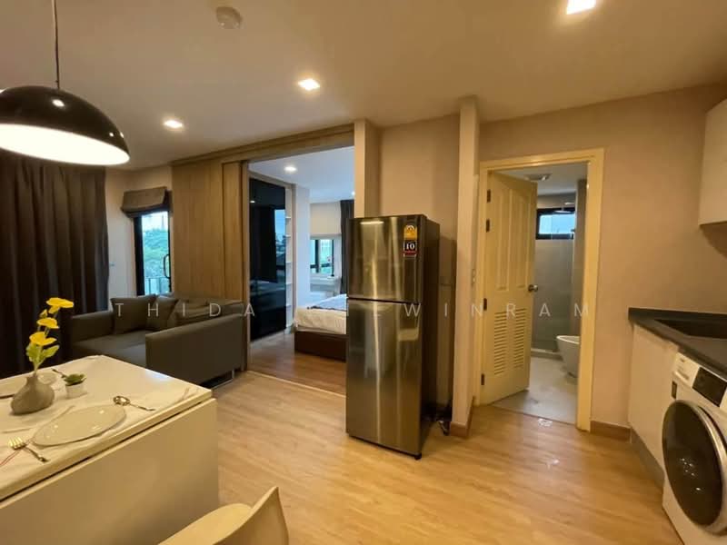 The Ace Ekamai, Bangkok, Soi Pridi Banomyong 31, Khlong Tan Nua, Watthana, Bangkok, 1 Bedroom, 43 sqm, Condo For Rent, by Thida Thewinram, 500414784 - DDproperty.com