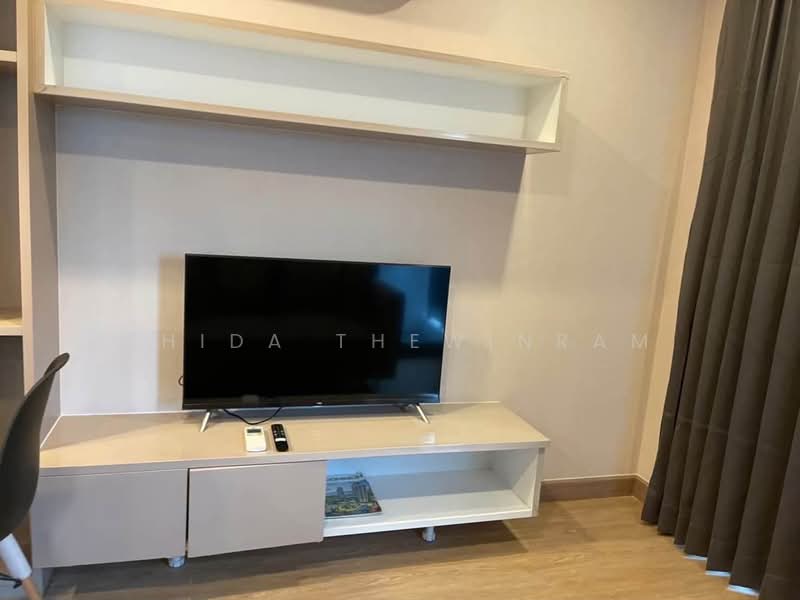 The Ace Ekamai, Bangkok, Soi Pridi Banomyong 31, Khlong Tan Nua, Watthana, Bangkok, 1 Bedroom, 43 sqm, Condo For Rent, by Thida Thewinram, 500414784 - DDproperty.com