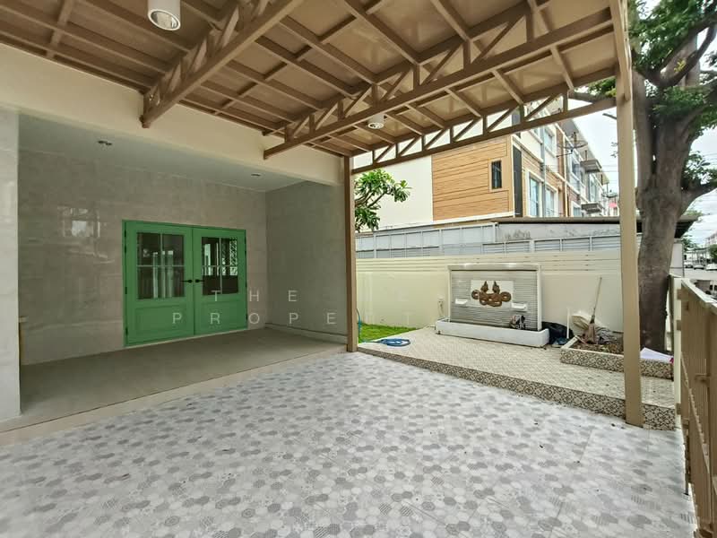 Villette Lite Pattanakarn, Bangkok, Soi Phatthanakan 38, Phatthanakan Road, Suan Luang, Bangkok, 4 Bedrooms, 150 sqm, Townhouse For Sale, by The Best Property หญิง, 500414787 - DDproperty.com