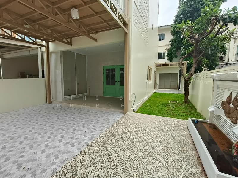Villette Lite Pattanakarn : วิลเลต ไลท์ พัฒนาการ 38, กรุงเทพ, ซอยพัฒนาการ 38 ถนนพัฒนาการ, สวนหลวง, กรุงเทพ, 150 ตร.ม., ทาวน์เฮ้าส์ ขาย, โดย The Best Property หญิง, 500414787 - DDproperty.com