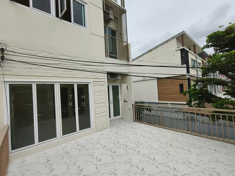 Villette Lite Pattanakarn : วิลเลต ไลท์ พัฒนาการ 38, กรุงเทพ, ซอยพัฒนาการ 38 ถนนพัฒนาการ, สวนหลวง, กรุงเทพ, 150 ตร.ม., ทาวน์เฮ้าส์ ขาย, โดย The Best Property หญิง, 500414787 - DDproperty.com