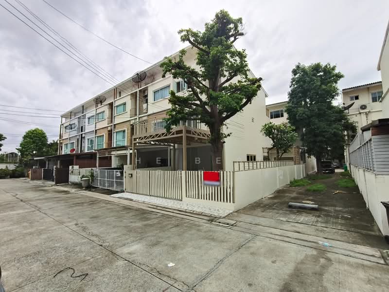 Villette Lite Pattanakarn : วิลเลต ไลท์ พัฒนาการ 38, กรุงเทพ, ซอยพัฒนาการ 38 ถนนพัฒนาการ, สวนหลวง, กรุงเทพ, 150 ตร.ม., ทาวน์เฮ้าส์ ขาย, โดย The Best Property หญิง, 500414787 - DDproperty.com
