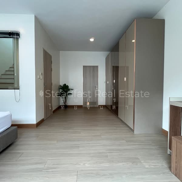 Baan Klang Muang Rama 9-Ramkhmahaeng, Bangkok, Soi Ramkhamhaeng 39, Phlapphla, Wang Thonglang, Bangkok, 3 Bedrooms, 149 sqm, Townhouse For Rent, by ธนภัทร ไทยจินดา, 500414788 - DDproperty.com