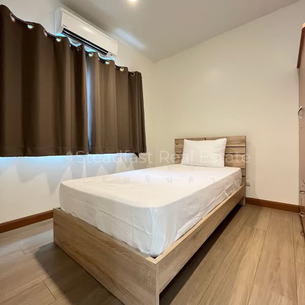 Baan Klang Muang Rama 9-Ramkhmahaeng, Bangkok, Soi Ramkhamhaeng 39, Phlapphla, Wang Thonglang, Bangkok, 3 Bedrooms, 149 sqm, Townhouse For Rent, by ธนภัทร ไทยจินดา, 500414788 - DDproperty.com