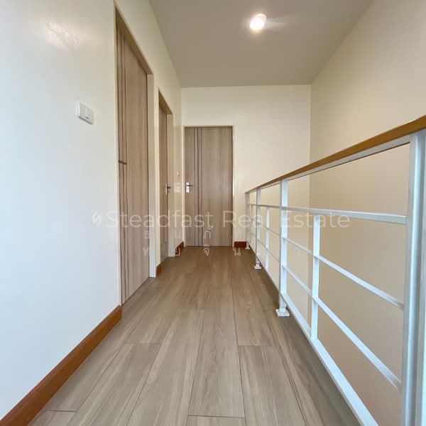 Baan Klang Muang Rama 9-Ramkhmahaeng, Bangkok, Soi Ramkhamhaeng 39, Phlapphla, Wang Thonglang, Bangkok, 3 Bedrooms, 149 sqm, Townhouse For Rent, by ธนภัทร ไทยจินดา, 500414788 - DDproperty.com
