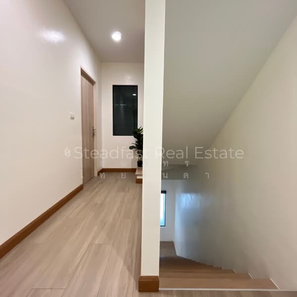 Baan Klang Muang Rama 9-Ramkhmahaeng, Bangkok, Soi Ramkhamhaeng 39, Phlapphla, Wang Thonglang, Bangkok, 3 Bedrooms, 149 sqm, Townhouse For Rent, by ธนภัทร ไทยจินดา, 500414788 - DDproperty.com