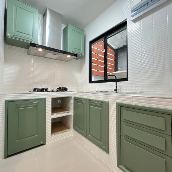 Baan Klang Muang Rama 9-Ramkhmahaeng, Bangkok, Soi Ramkhamhaeng 39, Phlapphla, Wang Thonglang, Bangkok, 3 Bedrooms, 149 sqm, Townhouse For Rent, by ธนภัทร ไทยจินดา, 500414788 - DDproperty.com