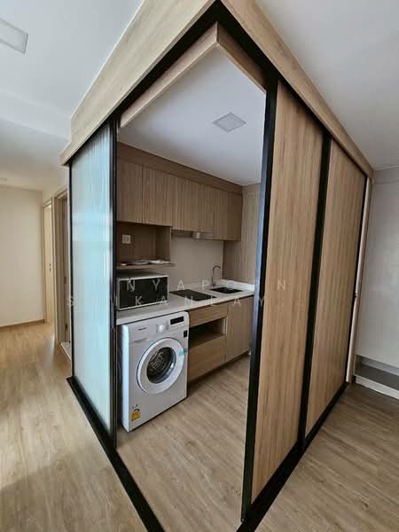 The Nest Chula-Samyan, Bangkok, Soi Chinda Thawin, Si Phraya Road, Maha Phrutharam, Bang Rak, Bangkok, 2 Bedrooms, 49 sqm, Condo For Rent, by Anyaporn Srikanlayanabut, 500414791 - DDproperty.com