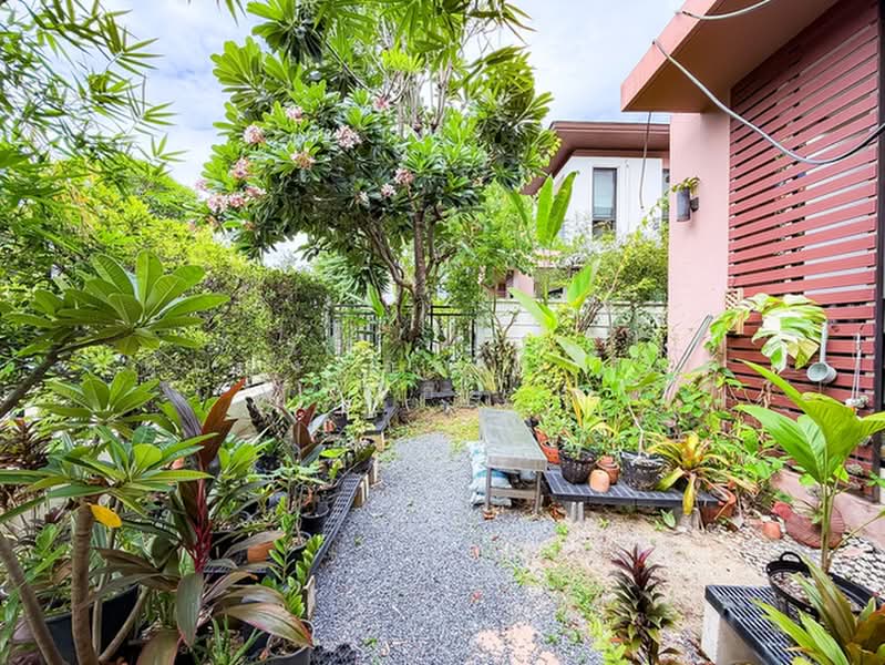 Aqua Divina Ramkhamhaeng 94, Bangkok, Ramkhamhaeng Road, Saphan Sung, Bangkok, 4 Bedrooms, 168 sqm, Single Detached House For Sale, by คุณรุ่งนภา ศาสนะ (ออย), 500414793 - DDproperty.com