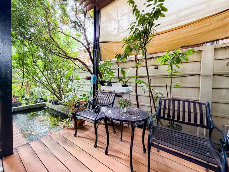Aqua Divina Ramkhamhaeng 94, Bangkok, Ramkhamhaeng Road, Saphan Sung, Bangkok, 4 Bedrooms, 168 sqm, Single Detached House For Sale, by คุณรุ่งนภา ศาสนะ (ออย), 500414793 - DDproperty.com