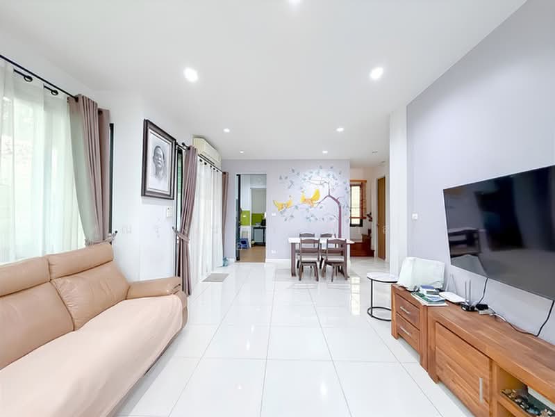 Aqua Divina Ramkhamhaeng 94 : อควา ดิวิน่า รามคำแหง 94, กรุงเทพ, ถนน รามคำแหง, สะพานสูง, สะพานสูง, กรุงเทพ, 168 ตร.ม., บ้านเดี่ยว ขาย, โดย คุณรุ่งนภา ศาสนะ (ออย), 500414793 - DDproperty.com