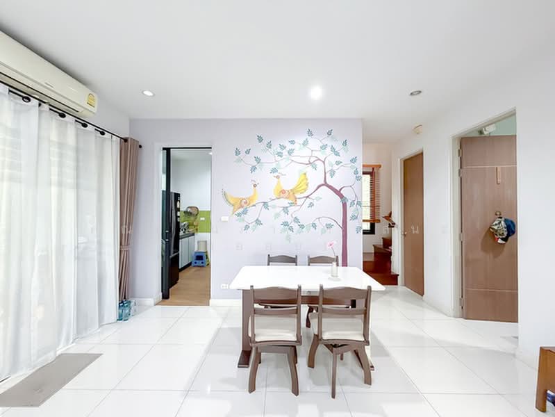 Aqua Divina Ramkhamhaeng 94, Bangkok, Ramkhamhaeng Road, Saphan Sung, Bangkok, 4 Bedrooms, 168 sqm, Single Detached House For Sale, by คุณรุ่งนภา ศาสนะ (ออย), 500414793 - DDproperty.com