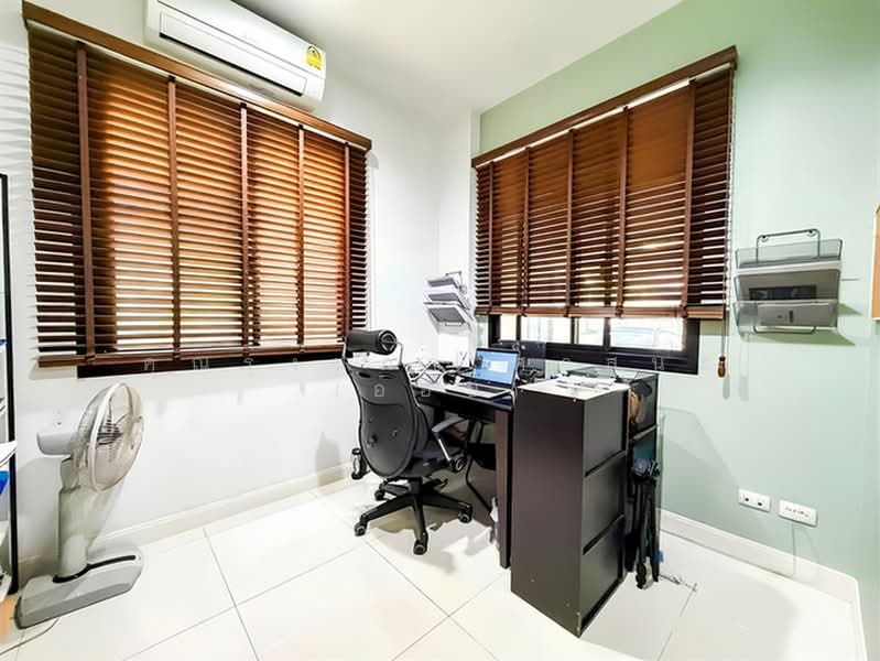 Aqua Divina Ramkhamhaeng 94, Bangkok, Ramkhamhaeng Road, Saphan Sung, Bangkok, 4 Bedrooms, 168 sqm, Single Detached House For Sale, by คุณรุ่งนภา ศาสนะ (ออย), 500414793 - DDproperty.com