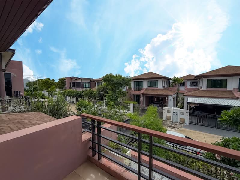Aqua Divina Ramkhamhaeng 94, Bangkok, Ramkhamhaeng Road, Saphan Sung, Bangkok, 4 Bedrooms, 168 sqm, Single Detached House For Sale, by คุณรุ่งนภา ศาสนะ (ออย), 500414793 - DDproperty.com