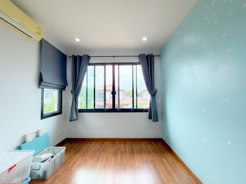 Aqua Divina Ramkhamhaeng 94, Bangkok, Ramkhamhaeng Road, Saphan Sung, Bangkok, 4 Bedrooms, 168 sqm, Single Detached House For Sale, by คุณรุ่งนภา ศาสนะ (ออย), 500414793 - DDproperty.com