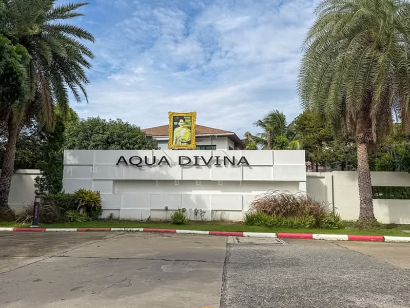 Aqua Divina Ramkhamhaeng 94, Bangkok, Ramkhamhaeng Road, Saphan Sung, Bangkok, 4 Bedrooms, 168 sqm, Single Detached House For Sale, by คุณรุ่งนภา ศาสนะ (ออย), 500414793 - DDproperty.com