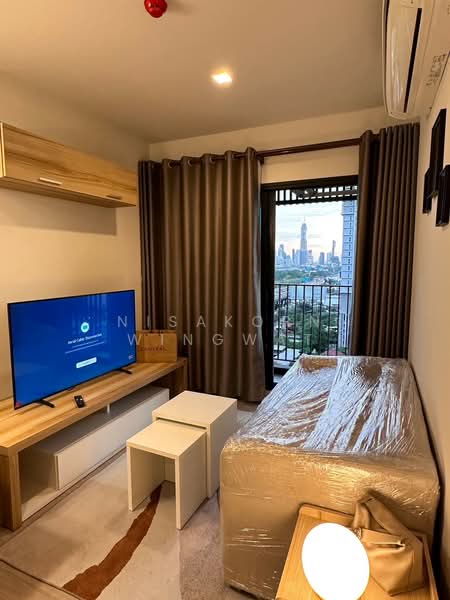 Life Asoke Hype : ไลฟ์ อโศก ไฮป์, กรุงเทพ, 339 ถนน จตุรทิศ, มักกะสัน, ราชเทวี, กรุงเทพ, 32 ตร.ม., คอนโด ให้เช่า, โดย Nisakorn Wingwat, 500414794 - DDproperty.com