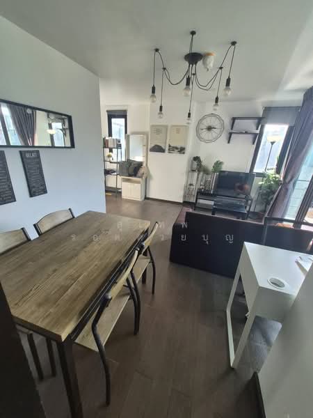 Bangkok Feliz Sathorn-Taksin, Bangkok, Soi Krung Thonburi 5, Khlong Ton Sai, Khlong San, Bangkok, 2 Bedrooms, 46 sqm, Condo For Sale, by สุเทพ รอดด้วยบุญ, 500414796 - DDproperty.com