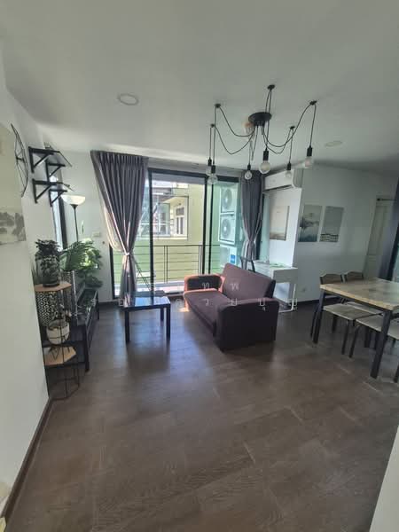 Bangkok Feliz Sathorn-Taksin, Bangkok, Soi Krung Thonburi 5, Khlong Ton Sai, Khlong San, Bangkok, 2 Bedrooms, 46 sqm, Condo For Sale, by สุเทพ รอดด้วยบุญ, 500414796 - DDproperty.com