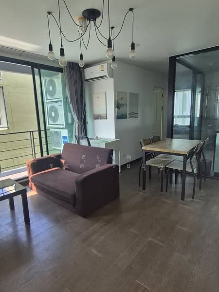 Bangkok Feliz Sathorn-Taksin, Bangkok, Soi Krung Thonburi 5, Khlong Ton Sai, Khlong San, Bangkok, 2 Bedrooms, 46 sqm, Condo For Sale, by สุเทพ รอดด้วยบุญ, 500414796 - DDproperty.com