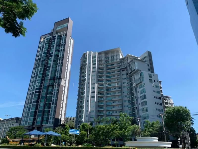 The Breeze Narathiwas, Bangkok, 198 Narathiwat Ratchanakarin Road, Chong Nonsi, Yan Nawa, Bangkok, 1 Bedroom, 49 sqm, Condo For Sale, by Vinai Wattana, 500414797 - DDproperty.com
