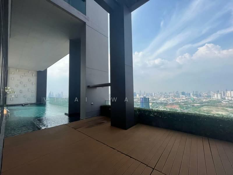 The Breeze Narathiwas, Bangkok, 198 Narathiwat Ratchanakarin Road, Chong Nonsi, Yan Nawa, Bangkok, 1 Bedroom, 49 sqm, Condo For Sale, by Vinai Wattana, 500414797 - DDproperty.com