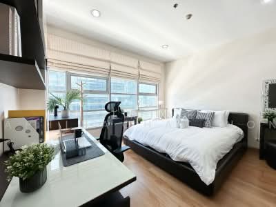 For Rent - Baan Klang Krung Siam-Pathumwan, Bangkok