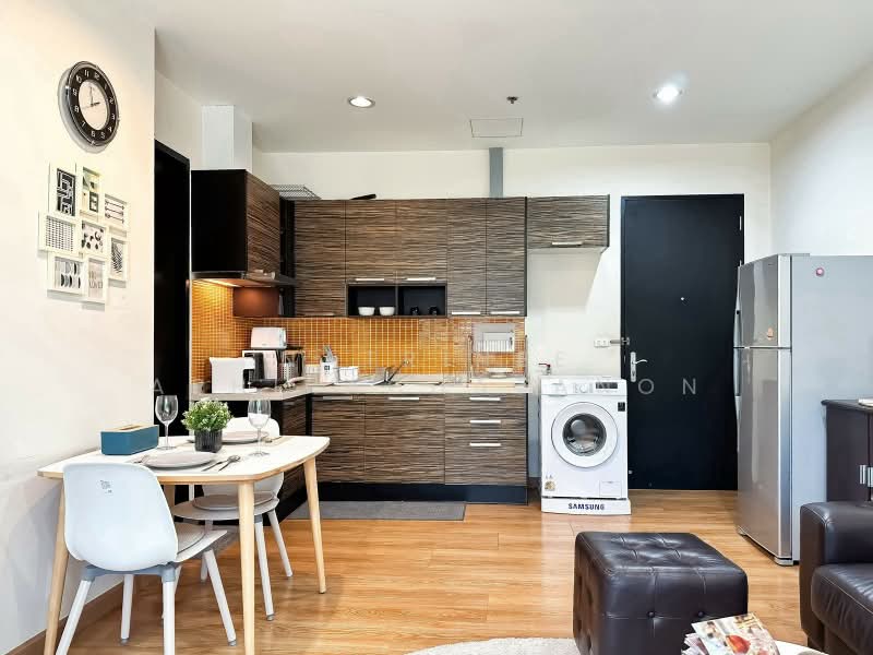 Baan Klang Krung Siam-Pathumwan : บ้านกลางกรุง สยาม-ปทุมวัน คอนโดมิเนียม, กรุงเทพ, ถนนเพชรบุรี แขวงถนนเพชรบุรี เขตราชเทวี กรุงเทพมหานคร, ถนนเพชรบุรี, ราชเทวี, กรุงเทพ, 50 ตร.ม., คอนโด ให้เช่า, โดย Natrinee Aphirachatanon, 500414802 - DDproperty.com