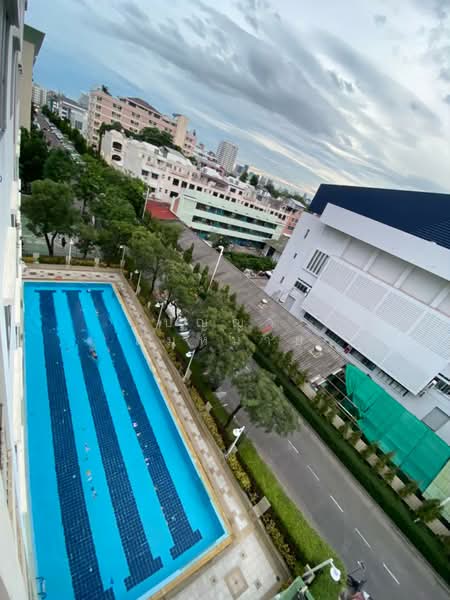 Lumpini Condo Town Bodindecha Ramkhamhaeng : ลุมพินี คอนโดทาวน์ บดินทรเดชา รามคำแหง, กรุงเทพ, ซอย รามคำแหง 43/1, พลับพลา, วังทองหลาง, กรุงเทพ, 29 ตร.ม., คอนโด ให้เช่า, โดย ปัญญา สมหมาย, 500414805 - DDproperty.com
