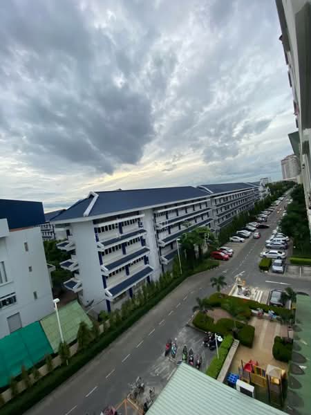 Lumpini Condo Town Bodindecha Ramkhamhaeng, Bangkok, Soi Ramkhamhaeng 43/1, Phlapphla, Wang Thonglang, Bangkok, 1 Bedroom, 29 sqm, Condo For Rent, by ปัญญา สมหมาย, 500414805 - DDproperty.com